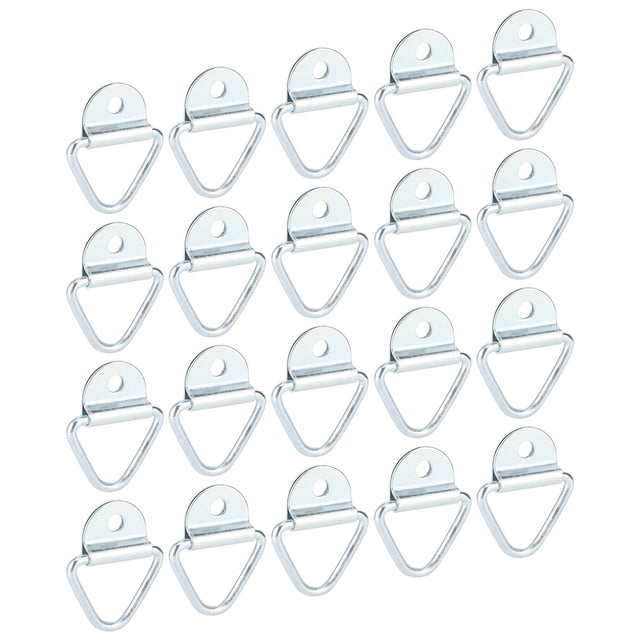 Anillos De Amarre De Remolque Amarres De Anillo En D Profesionales De Acero Inoxidable Duradero Para Furgoneta Para Carga Para Camión Para Remolque ANGGREK Accesorios