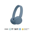 thumbnail image 2 of Audífonos Inalámbricos Sony WH-CH520/L Azul, 2 of 4