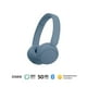 thumbnail image 2 of Audífonos Inalámbricos Sony WH-CH520/L Azul, 2 of 4