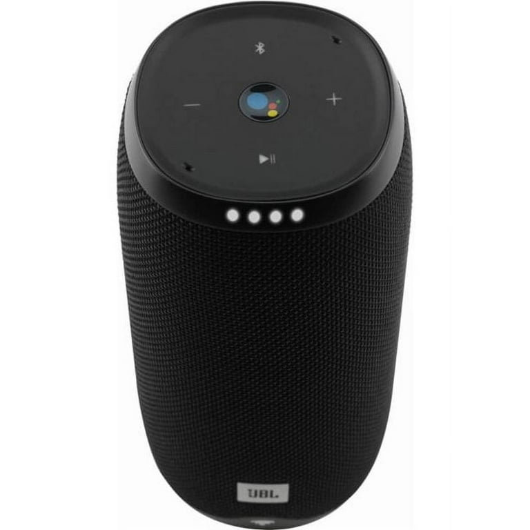 JBL LINK 20 ブラック ワイヤレススピーカー JBL Link 20 Voice-activated Portable Speaker - Walmart.com