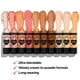 thumbnail image 4 of Barra de maquillaje wet n wild MegaGlo Buildable Color Pink Floral, 4 of 8