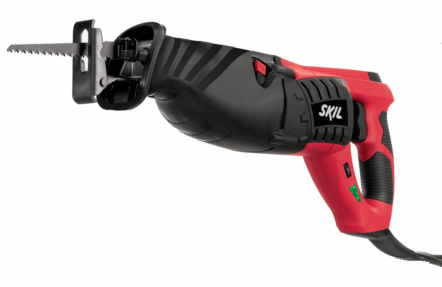 SKIL 9.5A Orbital Reciprocating Saw with Quick Change