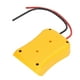 thumbnail image 4 of Conector del adaptador de batería,Adaptador de batería Alimentación de la base Adaptador de base de batería Conector de alimentación de la base Diseño de clase mundial NikouMX herramienta, 4 of 8
