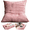 Pink, variant on Blorly Giant Bean Bag Chair Bed, 66" x 43" Oversized Floor Mattress, Multi-Functional Convertible Lounge Floor Pillow Sofa for Adults, Gamers, Living Room, Dorm, Dark Grey
