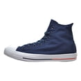 thumbnail image 4 of Converse Chuck Taylor All Star High unisex Shoes Obsidian/White 153793f, 4 of 6