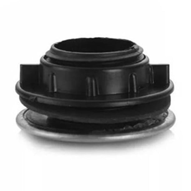 Matsuzay Tapas de lavabo, accesorios de cocina, lavabos de superficie cepillada, filtro de plástico, perno de grifo, cubiertas universales de Accesorios de baño dientes de tornillo de 45 mm
