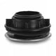 thumbnail image 1 of Matsuzay Tapas de lavabo, accesorios de cocina, lavabos de superficie cepillada, filtro de plástico, perno de grifo, cubiertas universales de Accesorios de baño dientes de tornillo de 45 mm, 1 of 6