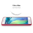 thumbnail image 3 of Cadorabo Étui pour Samsung Galaxy A3 2015 - Antichoc, Résistante aux Rayures, et Étui Rigide en Plastique, 3 of 4