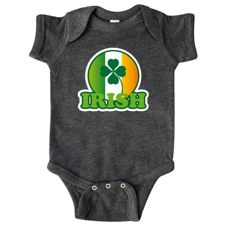 

Inktastic St Patricks Day Cute Irish Gift Gift Baby Boy or Baby Girl Bodysuit