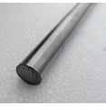 thumbnail image 3 of Simond Store 38MM Silver Round Stainless Steel Metal Rod  - Various Size - 48", 3 of 5