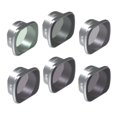 thumbnail image 1 of TISHITA Lens Filter Set for Combo Accessories, Camera Lens Filter Combo ( CPL / ND8, 1 of 8