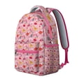 thumbnail image 2 of "Dinosaur Pattern School Backpack for College & Commute - Large Capacity Waterproof Backpack for Students, Durable Laptop Backpack with Comfortable Straps", 2 of 6