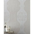 thumbnail image 3 of Decorline Energico Gold Medallion Wallpaper, 3 of 4