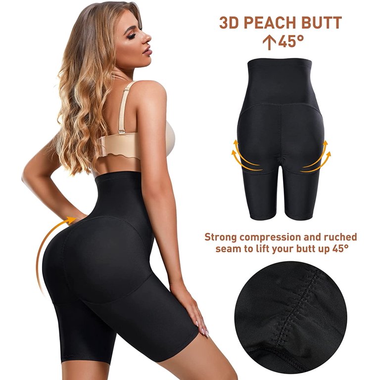 Shape Wear for Women Tummy Control Body Shorts Butt Lifter Panties