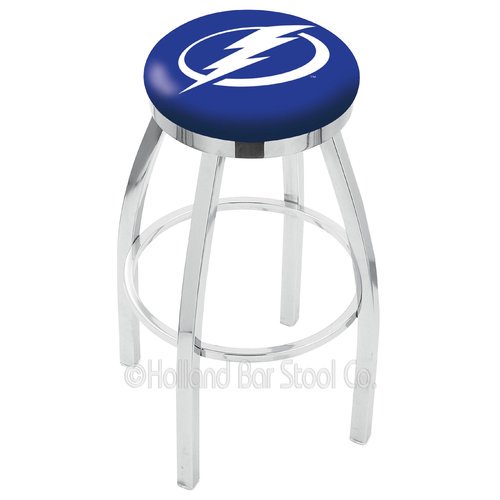 Holland Bar Stool NHL 36'' Swivel Bar Stool