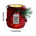 thumbnail image 3 of Xihbxyly Ofertas de Caja Abierta Liquidación Devoluciones En Almacén Ambiente Navideño Decorado con Velas Led Perfumadas Accesorios para Disfraces Navideños Escena de Fiesta Decoración Ambiente, 3 of 6