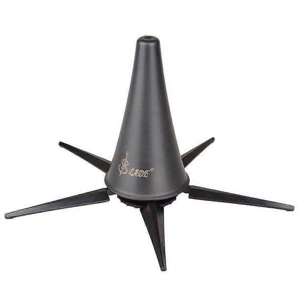 Clarinet Stand Clarinet Five-legged Stand Foldable Stand Metal Holder Clarinet Accessory