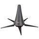 thumbnail image 1 of Clarinet Stand Clarinet Five-legged Stand Foldable Stand Metal Holder Clarinet Accessory, 1 of 4