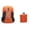 Orange, variant on JTC Picnic Beach Backpack 35L Camping Bag & Hiking Shoulder pouch