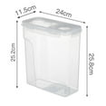 thumbnail image 5 of Boîte de Séchage de Filament d'Imprimante 3D 4L Boîte de Rangement Étanche Blanche Sans Support, 5 of 5