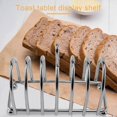 thumbnail image 4 of 1 High Quality Stainless Steel Toaster For 6 Slices Of Toast-Good, 4 of 5