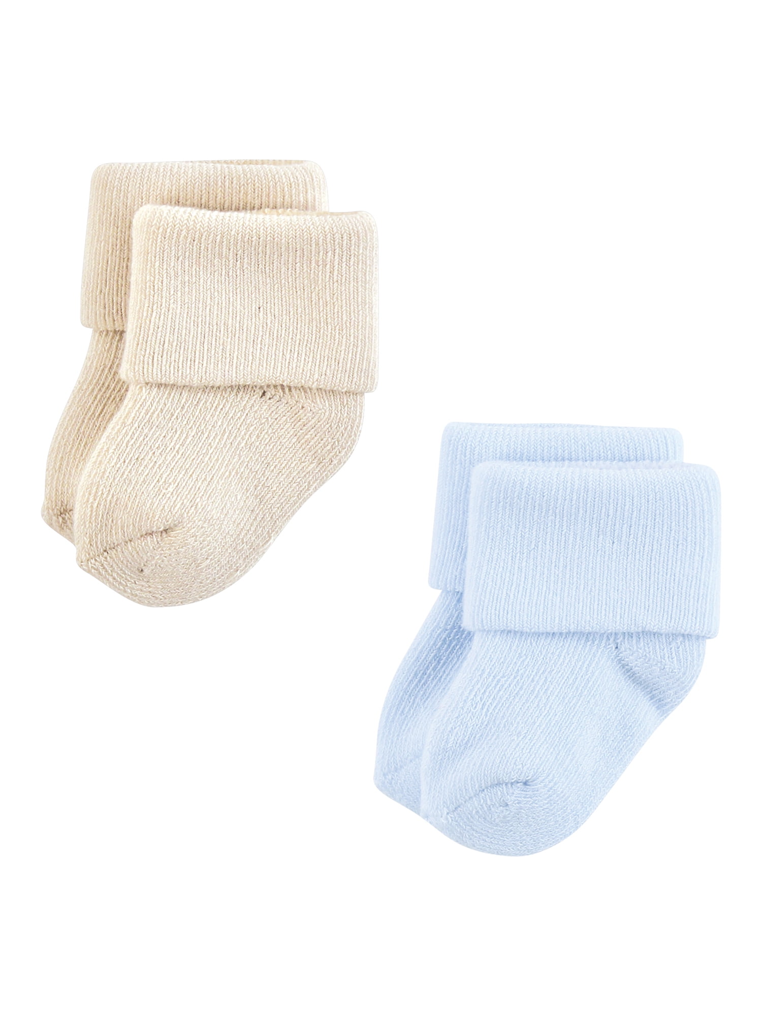 Hudson Baby Terry Socks, 12 Pack, 0-12 Months