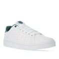 thumbnail image 2 of Men's K-Swiss Clean Court CMF Sneakers Shoes in White, 2 of 5