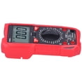 thumbnail image 2 of Multímetro De Mano, Voltímetro Portátil, Amperímetro, Cubierta Protectora, Retroiluminación LCD, Apagado Automático Para Verificación De Línea Para Inspección Del Hogar ANGGREK Digital Multimeter, 2 of 8