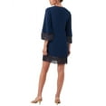 thumbnail image 2 of Trina Turk womens  Sanibel Dress, l, 2 of 3