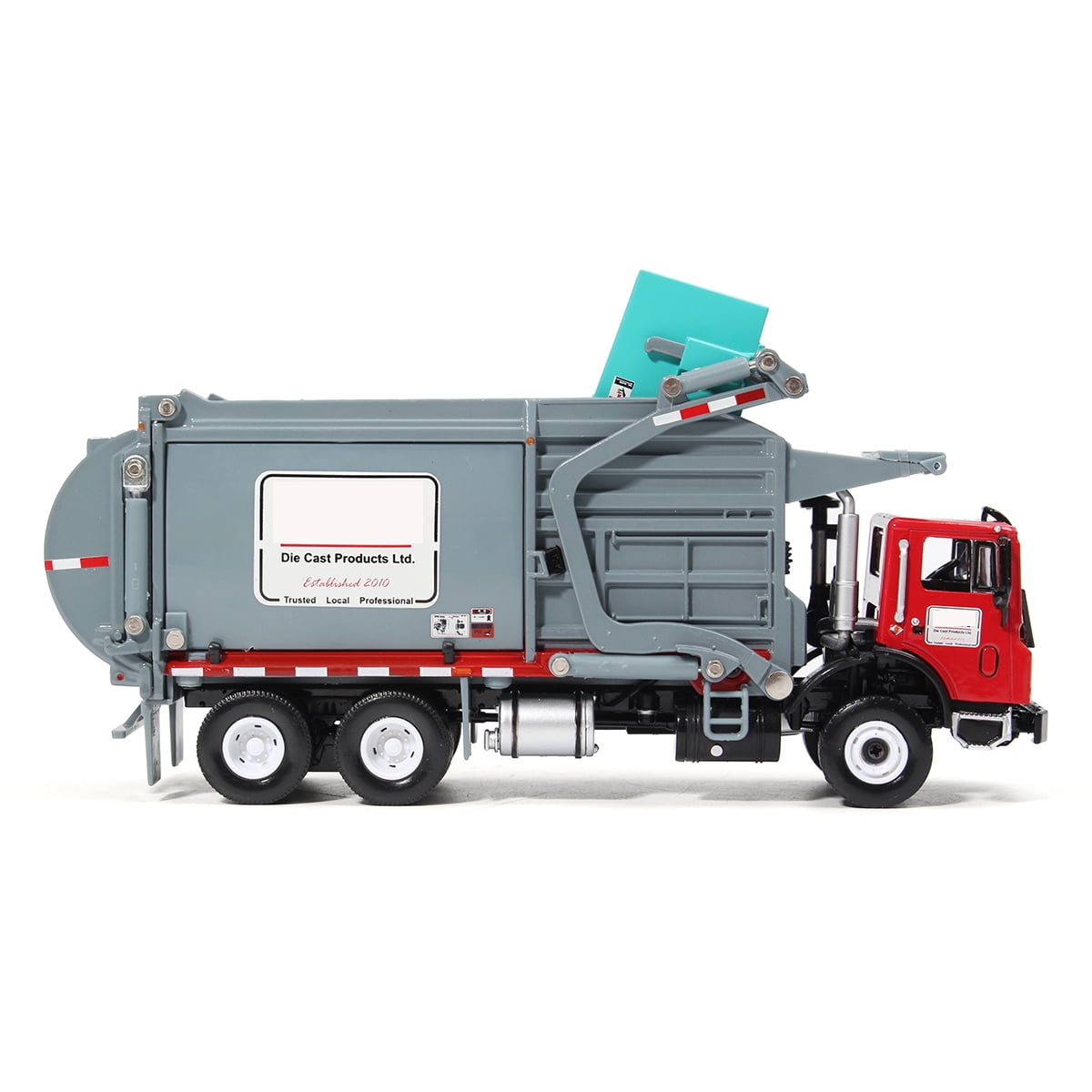 kdw garbage truck