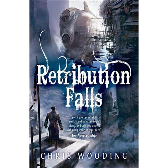 Retribution Falls, (Paperback)
