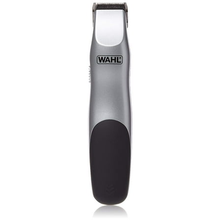 Wahl Clipper Groomsman Trimmer for Men for Beard, Mustache, Stubble, Battery Operated (Batteries included in Kit) Great Holiday Gift for men for travel, by the Brand used by Professionals