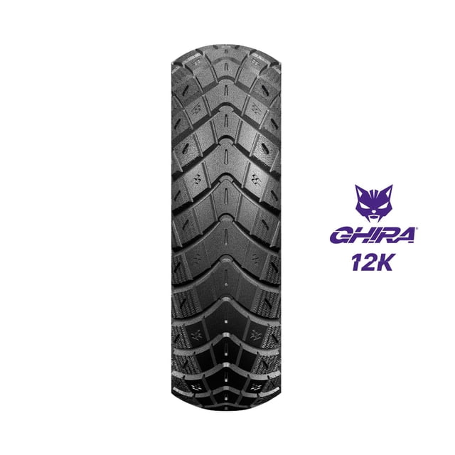 Llanta 130/60-13 6Pr Tl Calle Ghira (Codigo Anterior 09-9208-001)