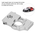 thumbnail image 1 of RC Accessories, Remote Control Car Parts Replacement Accessory Motor Mount for WL Remote Holder Motor Holder  for Remote Control Car for Assemble the Parts Blue K989-37B,Silver, 1 of 8