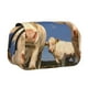thumbnail image 1 of Easygdp Cows Cattles para Estuche de Lápices con Tapa Flip, Suministros de Oficina y Universidad para Adolescentes y Adultos, 1 of 7