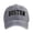 BostonLight Gray, variant on Boston Dad Hat, Cotton Baseball Cap, Adjustable Metal Buckle, Unisex