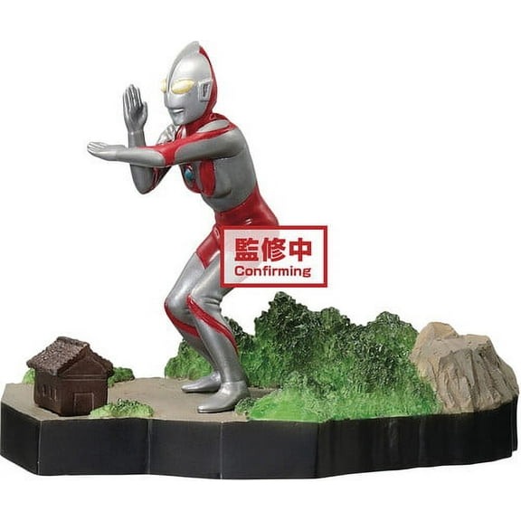 BanPresto - Ultraman Tiga - Special Effects - The Ultra Star Ultraman Figure, Banpresto, Gifts
