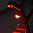 thumbnail image 7 of Bike Taillight Rechargeable LED Cycling Rear Lights Bicycle Light Back, 7 of 7
