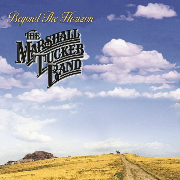 The Marshall Tucker Band - Beyond the Horizon - Rock - CD