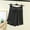 Grey, variant on Only Moment Shorts for Women Trendy Modal Summer Casual Wide Leg Loose High Waist Drawstring Dressy Shorts 2026 Beach Vacation Clothes Womens Cargo Shorts Black,M