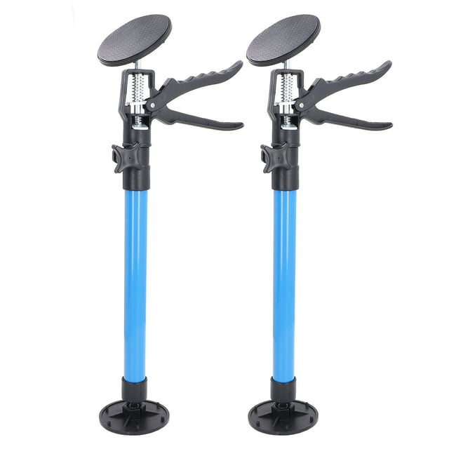 "Adjustable Stainless Steel Support Rods for Woodworking & Cabinets – Heavy-Duty Telescopic Poles with Non-Slip Pads (50-115cm)"
OR
"Premium Telescoping Support Bars – Stainless Steel