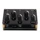 thumbnail image 5 of Mezclador Pasivo De Sonido, Entrada De Sonido De Doble Canal Mezclador Estéreo 4 En 1 Out Para Teléfono Para Tabletas Para Consola De Estudio, 5 of 7
