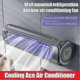 thumbnail image 2 of Portable Cooling Ace, Portable Air Conditioner Cooling Fan Quiet with 3 Speeds 2025, 2 of 5