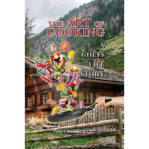 The Art of Cooking, (Paperback)