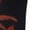 2 Black-2, variant on Red Panda Autumn Branches Print Adult Stockings,Crew Socks,Unisex Fashion Socks, Casual Sports Socks,Comfortable Crew Socks for Everyday Wear and Sports