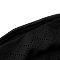 thumbnail image 7 of Hurxie Womens Sleeveless Romper Eyelet Elastic Waist with Pockets Casual Short Pants Jumpsuit Summer Beach Vacation Outfit Black,S, 7 of 7