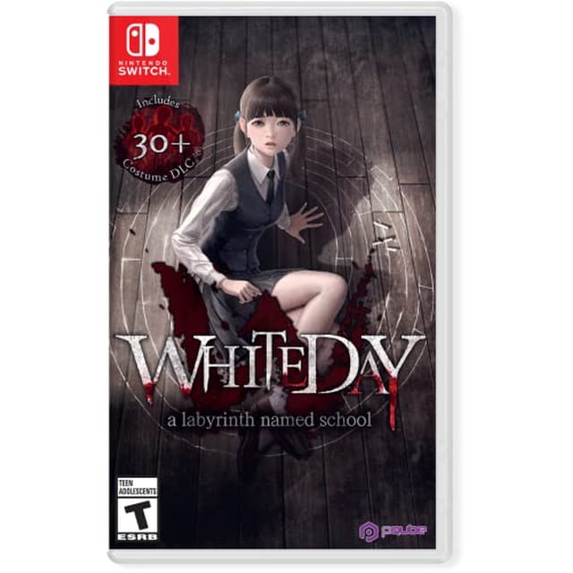 White Day: A Labyrinth Named School Nintendo Switch