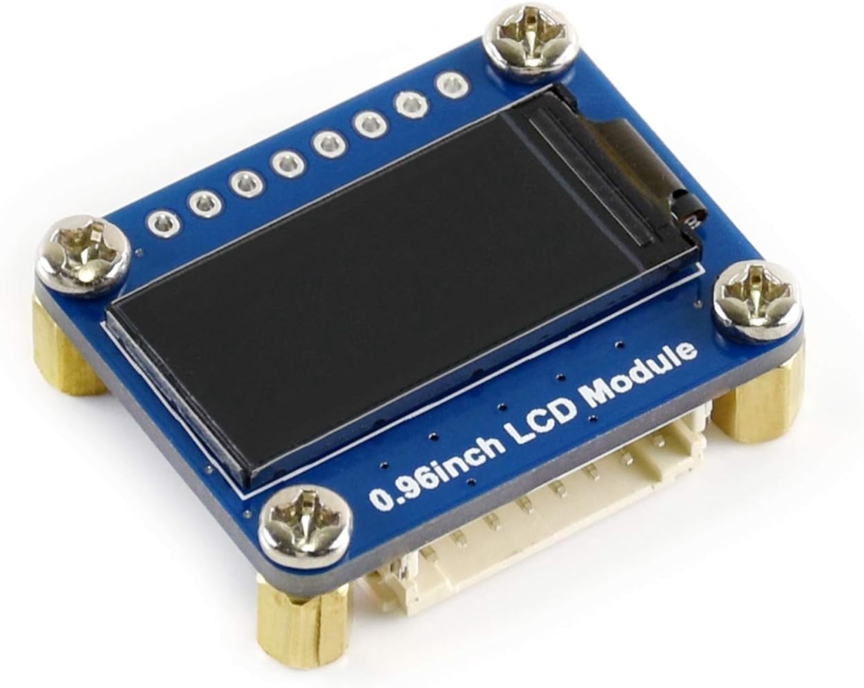 0.96inch Display LCD Screen Module 160x80 Pixels SPI RGB 65K Color LED Backlight /STM32 Board