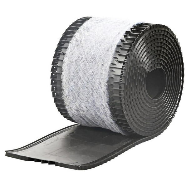 1pk Air Vent 20 In H X 13 3 W 14 5 L Rolled Shingle Over Ridge With Filter Com 1pk Air Vent 20 In H X 13 3 W 14, Outdoor Dryer Vent Cover Menards