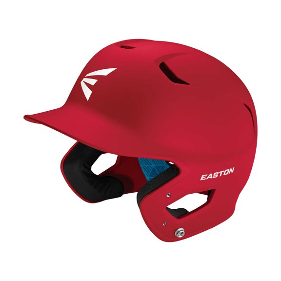 Easton Z5 2.0 Matte Solid Batting Helmet - Junior | Matte Red | Junior